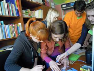 Смоленская областная  юношеская библиотека. Мероприятия